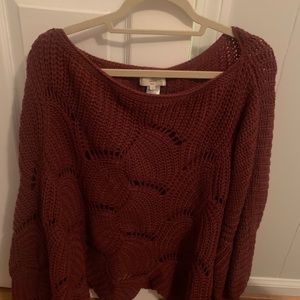 Entro sweater